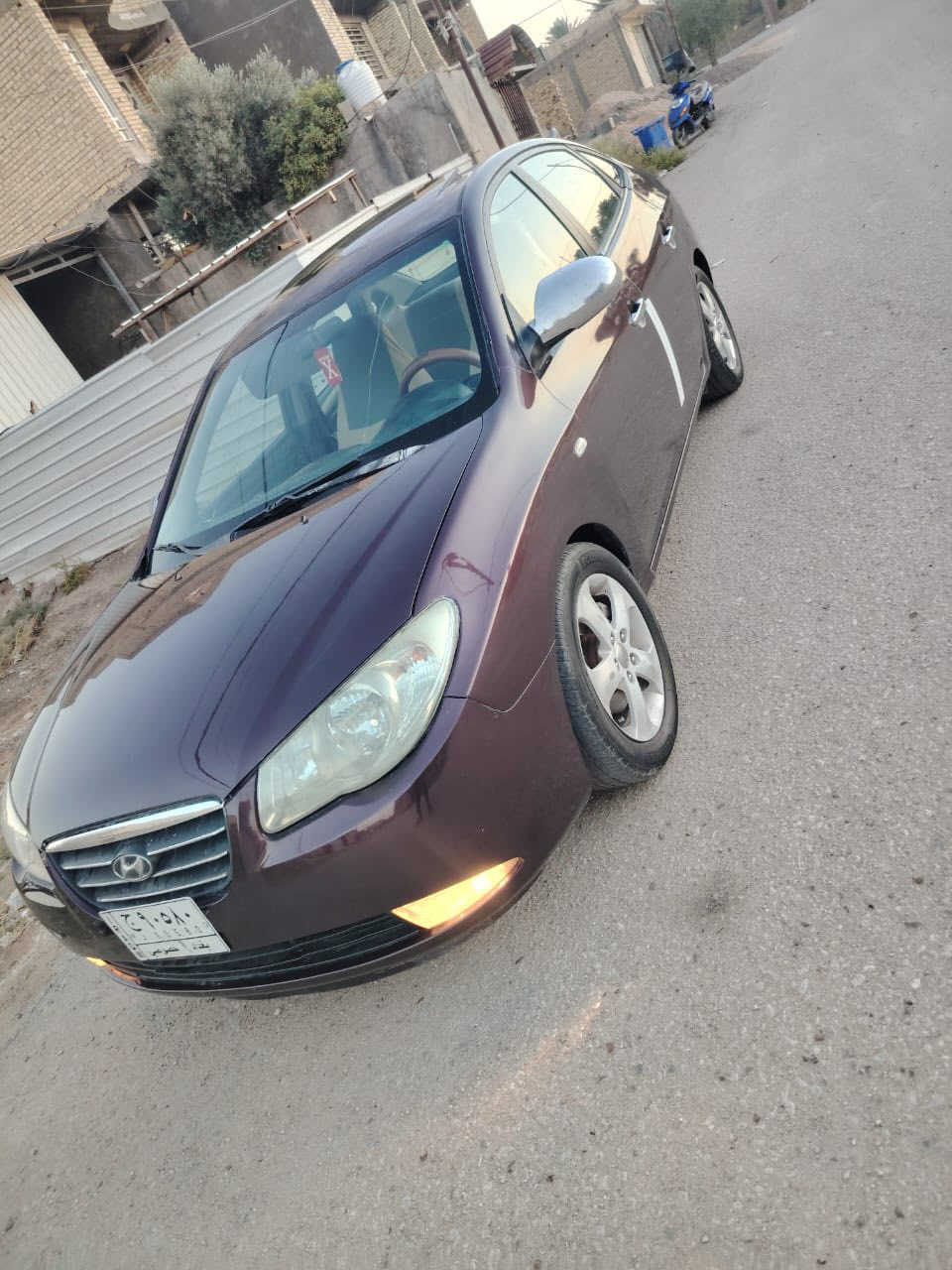 السلام عليكم
موديل 2007
كير ومكينه وحداديه وتخم تاير جديد 
تبريد ثلج 
فتحه فول السياره 
كشنات جلد 
تبريد بيانو 
***********
