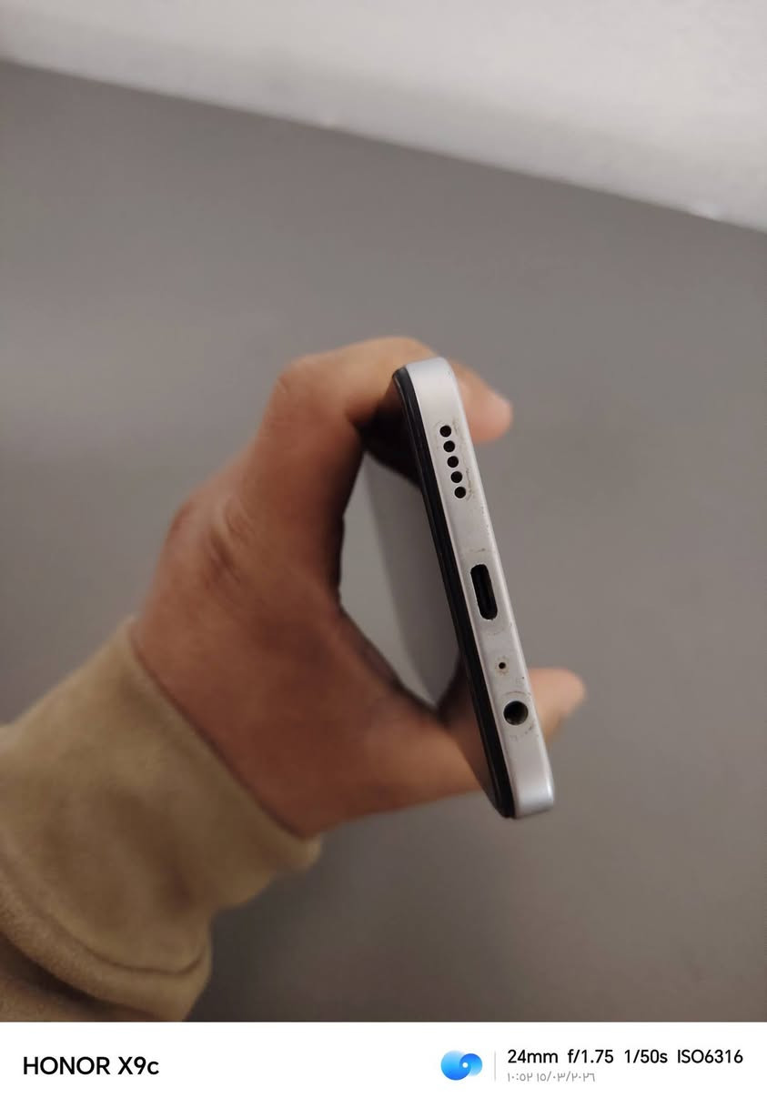 السلام عليكم
جهاز للبيع هونر 7c
جهاز نظيف مكفول كفاله عامه غراضه كامله ذاكره 256
جهاز راقي مواصفات حلوه 
السعر 175


**إذا كنت صاحب هذا الإعلان وتريد حذفه لأي سبب، رجاءا أرسل رسالة إلى الدعم الفني**