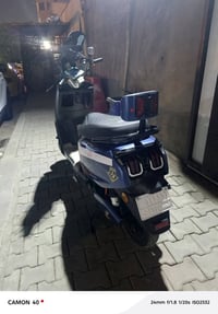 للبيع أو مراوس دراجه شحن SR  باتري 6   تشغيل بصمه   سويج  تشغيل عن بعد...