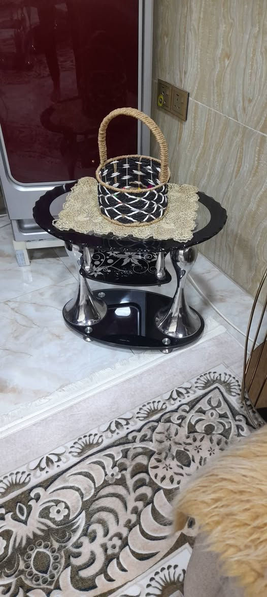 تخـم ديـوان 13 مقعـد للبيـع نظـيف جداً السعـر 350 وبـي مجال بسيط وطبلات زجاجية كبيـرة و3 صغار نـظاف جداً 50 وبيهن مجال بسيط العنوان بعقوبـة التحرير


**إذا كنت صاحب هذا الإعلان وتريد حذفه لأي سبب، رجاءا أرسل رسالة إلى الدعم الفني**