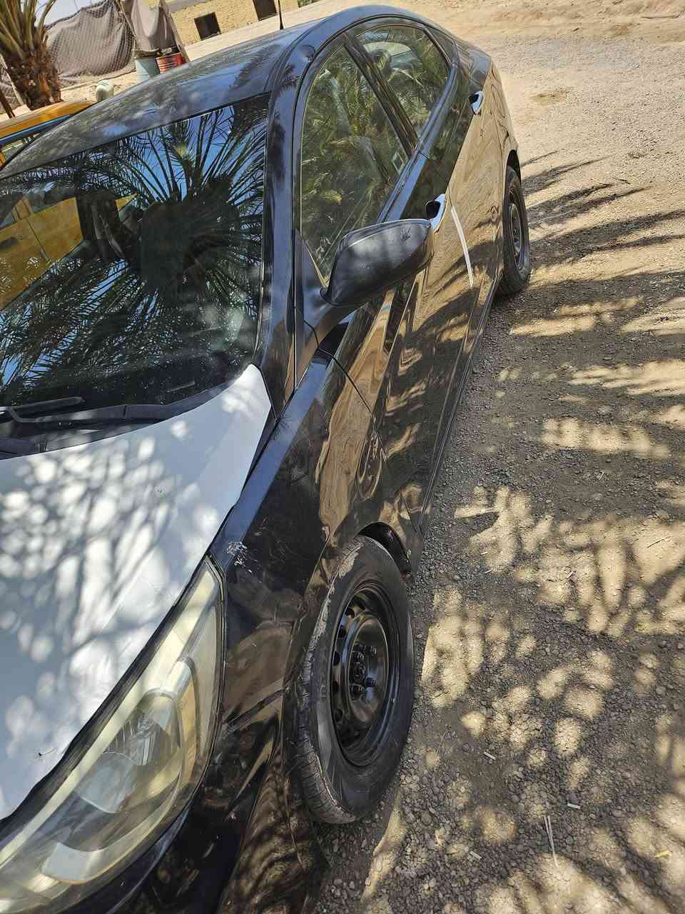 سياره أكسنت للبيع موديل ٢٠١٦وارد أمريكي بيهه بنيد مبدل محرك كير حداديه كفاله رقم انكليزي بأسمي. السعر ب ٧٥ وبيهه مجال الاستفسار ***********
