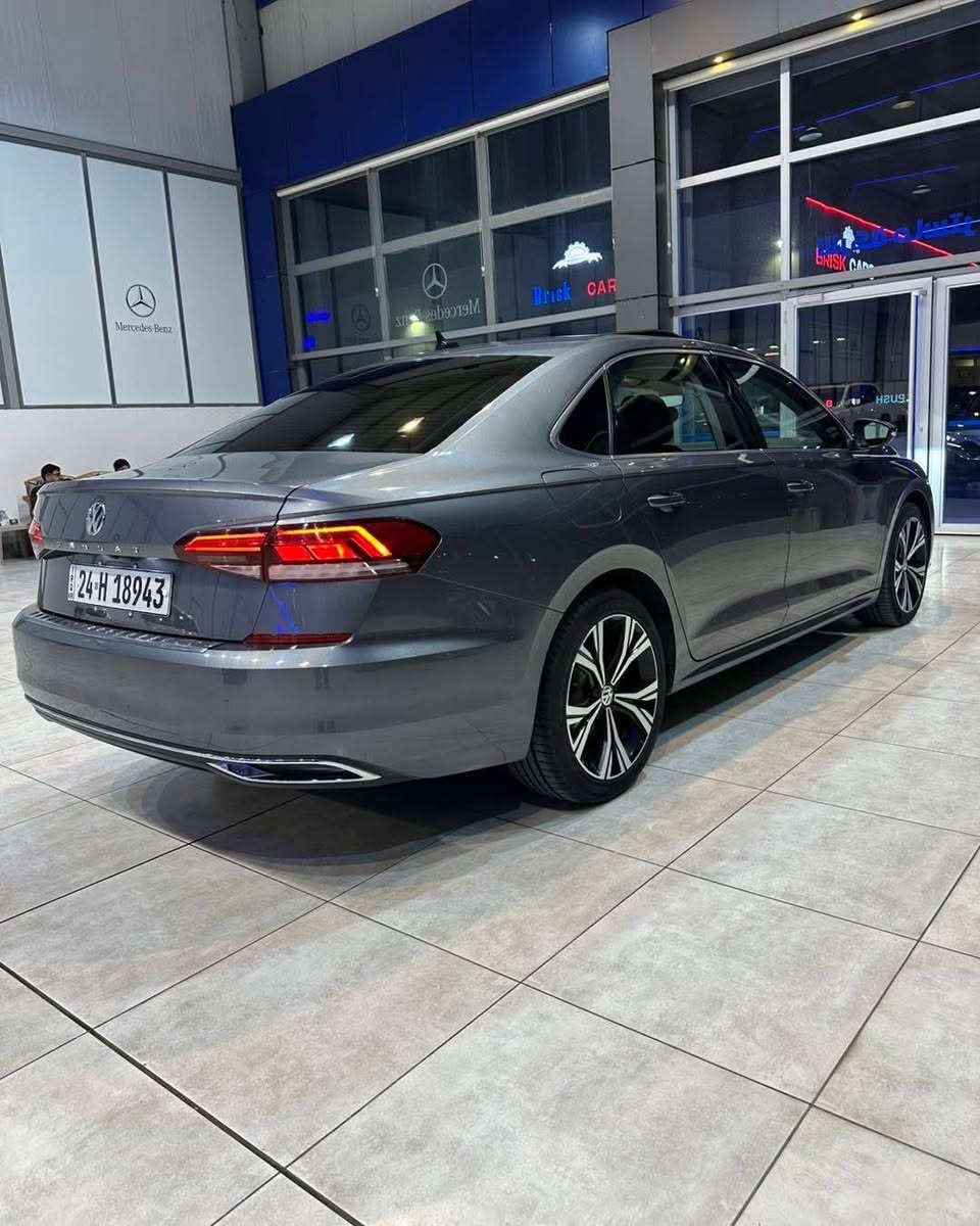 السعر 158 ورقة
PASSAT .. 20T
year :2021
Mil 71,000
Tel:*********** واتساب

بدون ايرباك وبدون دواخل
بوند تعديل بارد
وارد أمريكي
رقم الشاصي 1VWSA7A37MC007133
