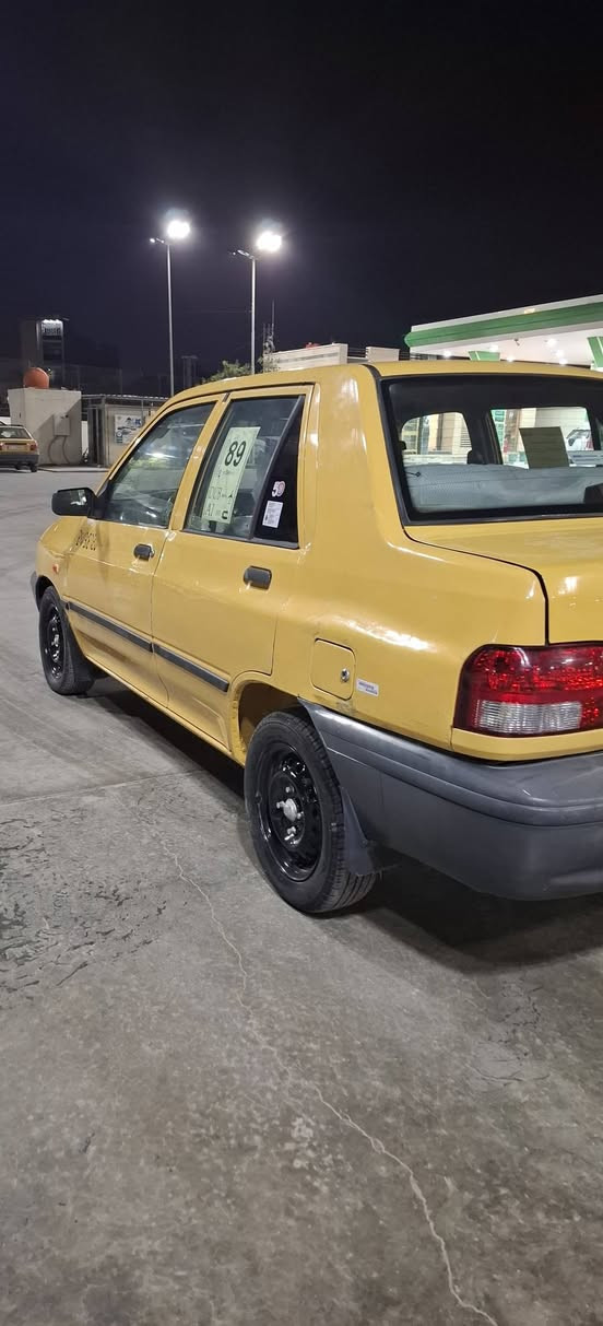 السلام عليكم ،، سيارة سايبا موديل ٢٠١٦ ،، كير مكينة مكفولات ،، شواصي مكفولات ،، تبريد شغال ،، تهم تاير تخم صدر جديد ،، كعربائيات جاهزة،، ناعمة وجديدة،، هيئة غرامة مصفرة ،، بيها صبغ بالجامرلغ اليمنة الامامي فقط ،، السعر ٣٩ ،، اتصل *********** ،، العنوان بغداد الامين الثانية شارع النواب ،، شكرآ أدمن.
