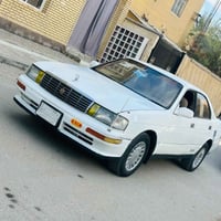 تويوتا كراون • مكينة 2500 • بصره