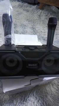 سبيكر • صوته كلش عالي