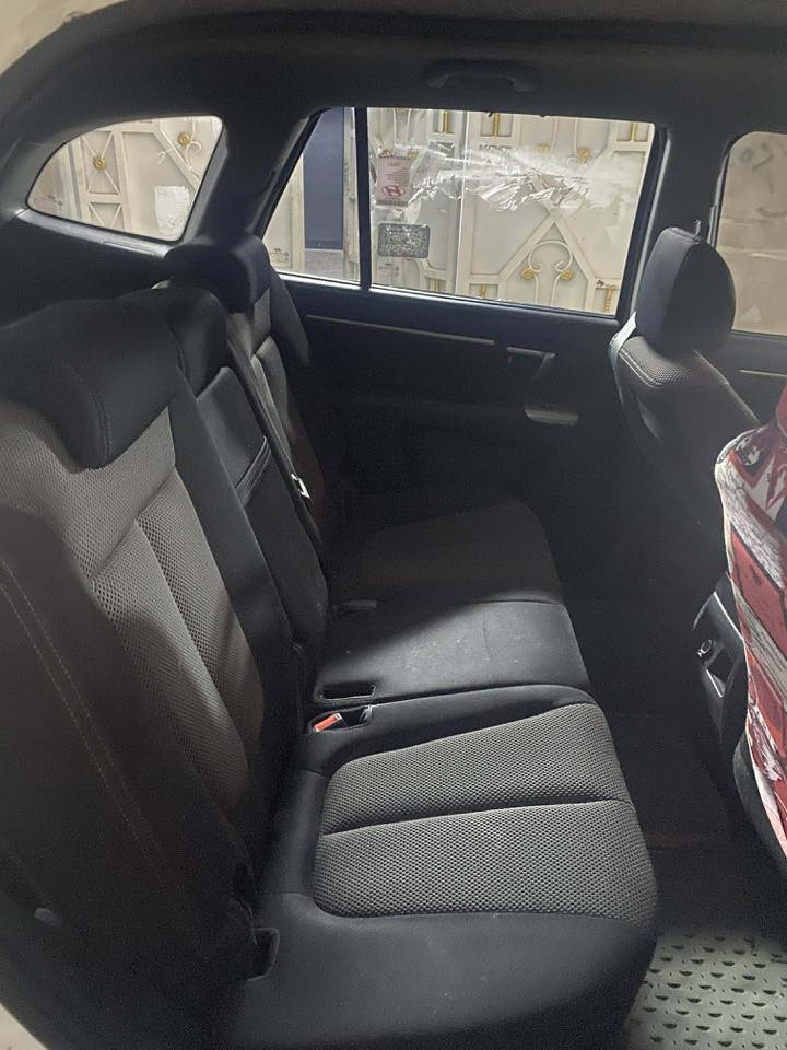 سلام عليكم سنتافي كاز مديل ١١ كير ومكينة شرط البيع او مراوس سعرها ٥٣ العنوان ذي قار ***********
