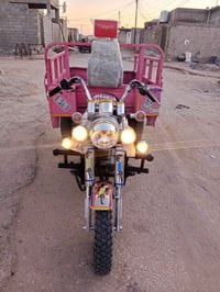 ستوتة أم تي آر • شاصي مكفول • كهربائيات شغّالة