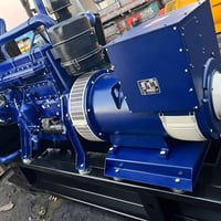 تجهيز مولد نوع سكانيا ١١٣بم ٨٨ توليد ٣٠٠ كيفي استندر ...اتصال ٠٧٧٠٢٥٣٠...