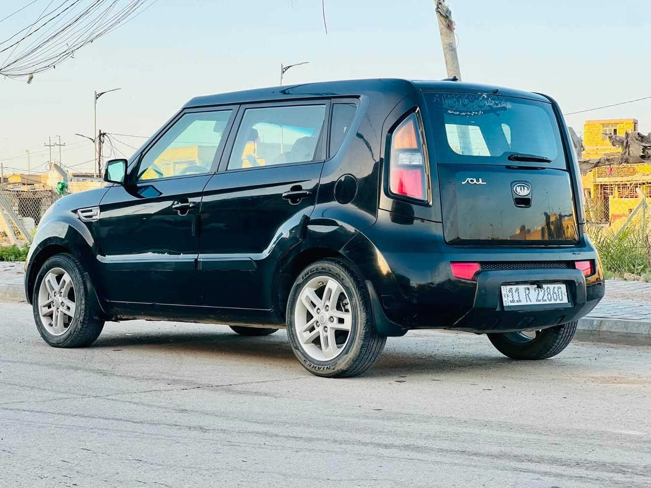 ؛سياره صول للبيع موديل 2011 سعر 80 وبيه مجال عنوان واسط كوت نتصال على رقم *********** دهل اوران, واسط
