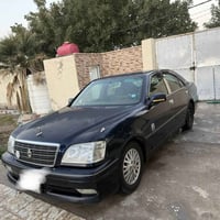 كراون ٢٠٠٢ • محرك ديفور • نجف