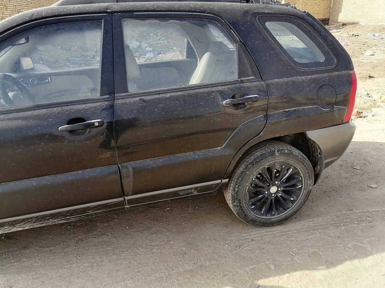 للبيع
كيا سبورتج كاز كصة جنطه محرك كير جدد تبريد شغال غرفة حلوه حداديه الخلفيه توني فاتحها والاماميه 80بالميه متومه علشاصي شمالي سنويه لل29 السعر 40 وبيها مجال للاستفسار *********** العنوان الناصريه
