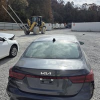 فورتي • ٢٠٢٤ • حادث