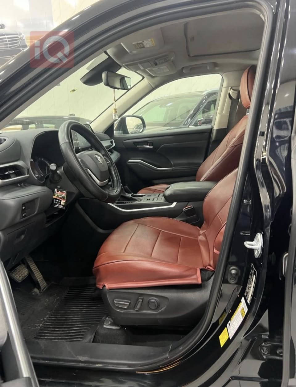 السعر 308$😳😳‼️‼️
تويوتا هايلاندر2022 
 بدون: صبغ ✅ دعم موجود بل صفحة 
ماشية 75 ميل 
  V6سته سلندر 
مواصفات XLE AWD
كشنات جلد وكهرباء 
دفع رباعي
سلايت
تدفئة بالكشنات
تدفئة بالستيرن
7 راكب 
شاشة كبيره وعدادات شاشة
بصمة تشغيل وابواب
تبريد 3 مناخات 
3 قطع تبريد 
وضعيات قياده
هاندبريك بصمة
لايت اوتو
لايت زينون 
صندوق كهربائي
بردات حلفية
محافظة على المسار
نقاط عمياء
رادارات امامية وجانبية وخلفية
اوتو ستوب 
مانع انحدار

رقم الهاتف :  

0750 2010106
☎️☎️☎️
مكان في زاخو ‼️🫡
