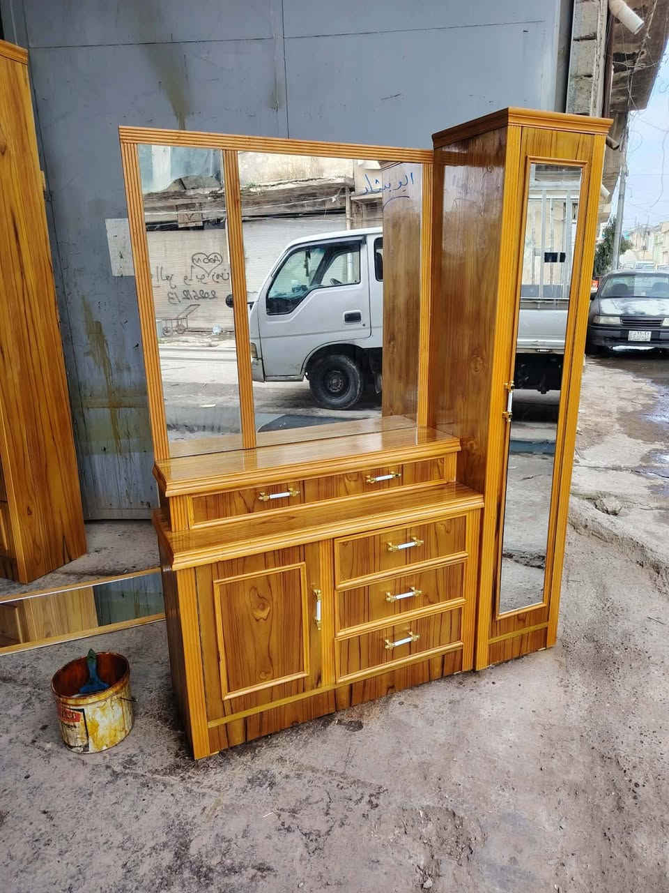 عرض خاص غرفة جديد مومستعمل سعر معمل مومعرض مليون


**إذا كنت صاحب هذا الإعلان وتريد حذفه لأي سبب، رجاءا أرسل رسالة إلى الدعم الفني**