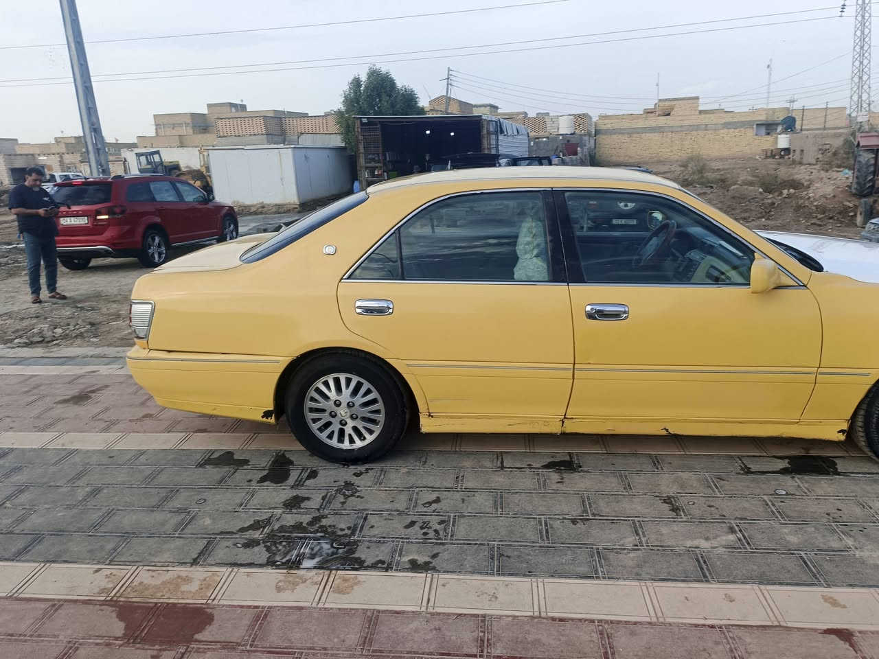 سلام عليكم. ملكه مكينه كير ففتي حداديه تايرات تخبل  سياره رقم صدامي كصه جنطه مكان ذي  شطره بني زيدسعر ٣٣ ‏‪***********‬‏
