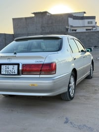 كراون • فول مواصفات • بصرة دولي