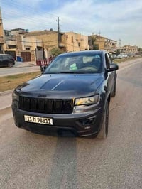 جيب بلاك توب 2018 السيارة بدون صبغ دعامية فقط كير محرك صدر تبريد كفالة...