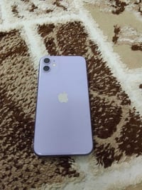 ايفون 11 • 128 • بنفسجي