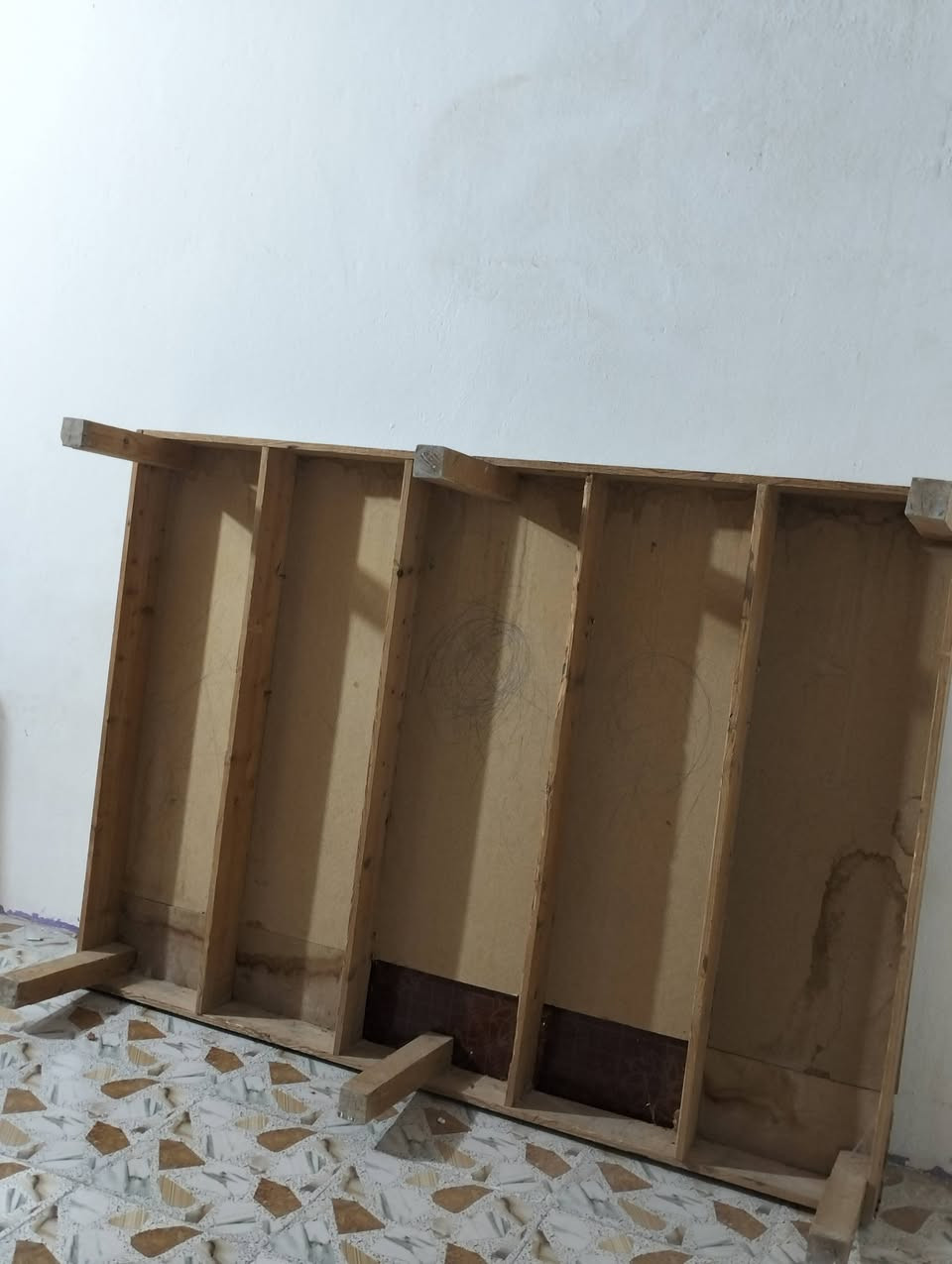 جربايه للبيع ب 100 وبيها مجال العنوان السماوه المشواج


**إذا كنت صاحب هذا الإعلان وتريد حذفه لأي سبب، رجاءا أرسل رسالة إلى الدعم الفني**