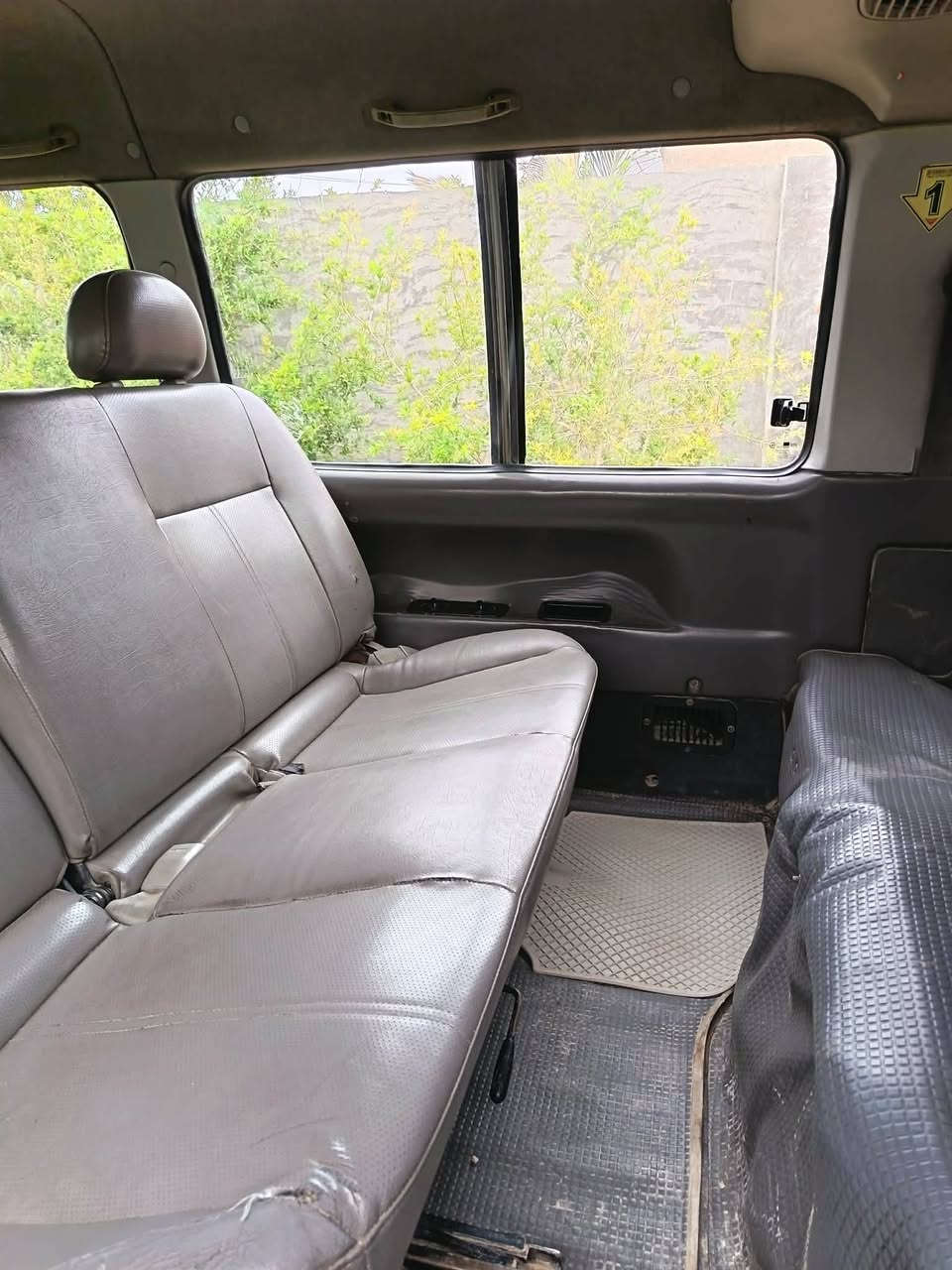 السلام عليكم بريجو للبيع موديل 2001سنويه جديده سعر 100تواصل ‏‪***********‬‏
