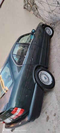 ٥٢٥ موديل ١٩٩٣ • محرك وكير مكفولين • ترخيص البصرة