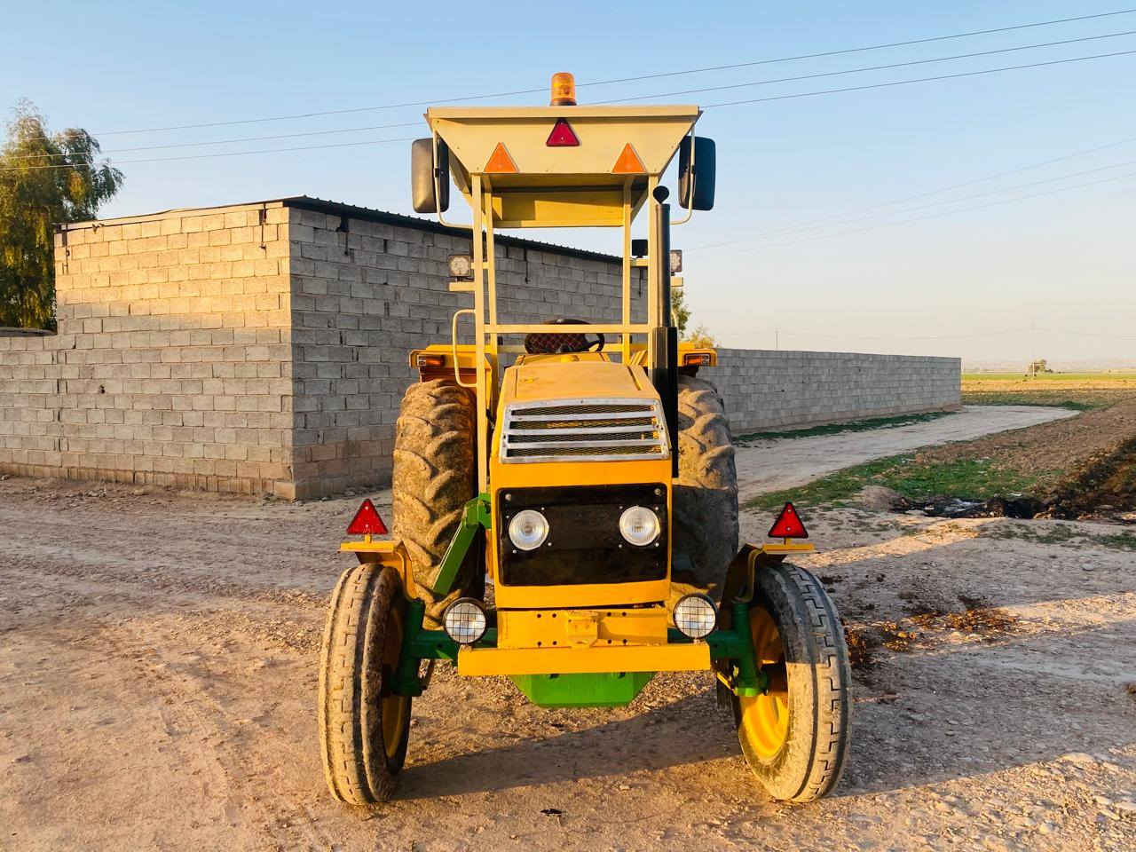 للبيع عنتر موديل 89 سنويه لاصرف ولا بخار محرك كير اكسل مابي عيب
جاهزه للشغل السعر 5500 خمس ملايين ونص العنوان ديالى جباره الاستفسار أتصل ***********

***********
