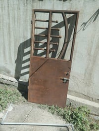 باب • ١٩٠×٨٥ • بغداد