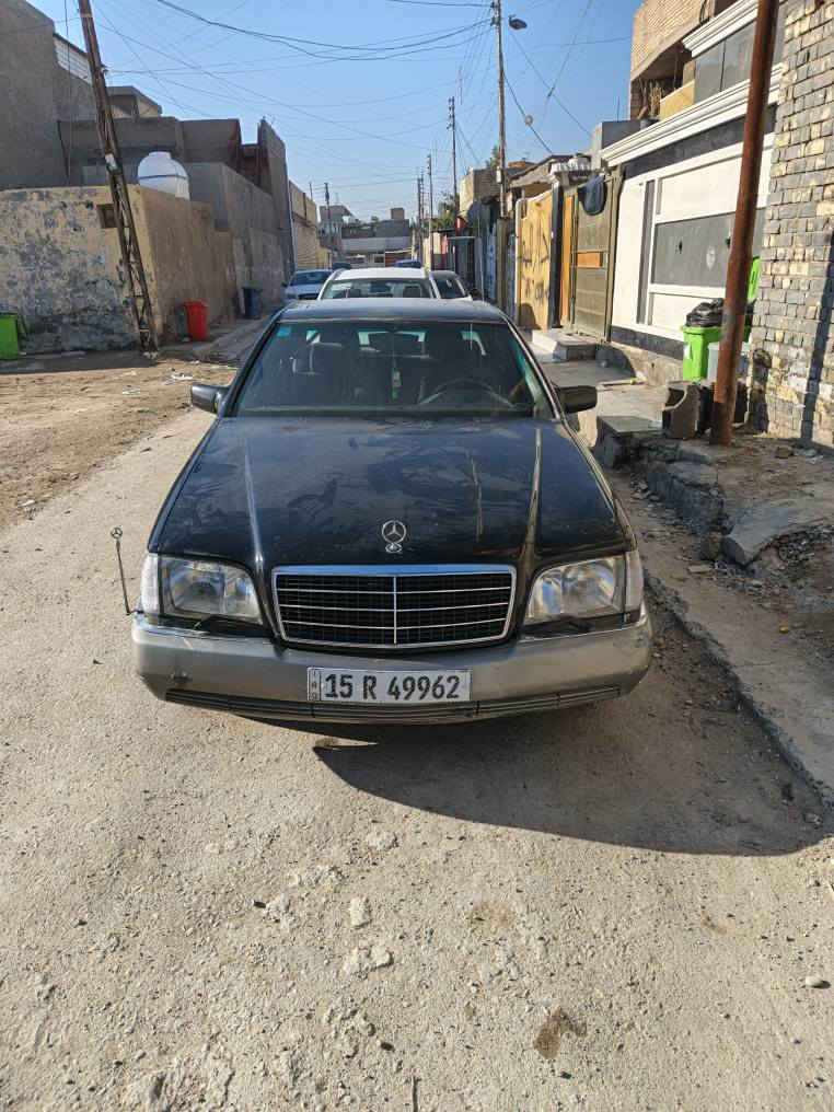 سلام عليكم مرسيدس شبح موديل 1992 مصبوغه عام ترتيب جماليه مواصفات فول كشنات كهرباء منضومة هوئ محور ديلكو 3000 خير من الله شلعه او معدل فول رقم السياره الانبار مشروع وطني تحويل ثاني يوم سنويه ما ساقطه مكان السياره بغداد الرقم ‏‪***********‬‏ او بالعافيه عاليخاذها بغداد, العراق
