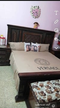 غرفة نوم • نظيفة • الفلوجه البوعلون