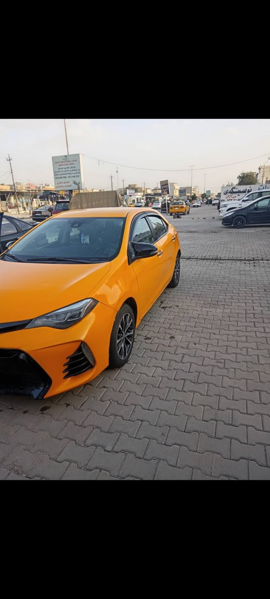 كؤرلا ٢٠١٩  A s   َماشي ١٣٠ ميل دفتر بنزين َمنظومه غاز حادث فقط بونيت وجاملغ بدون دواخل سياره جاهزه بدون اي نواقص  ***********
