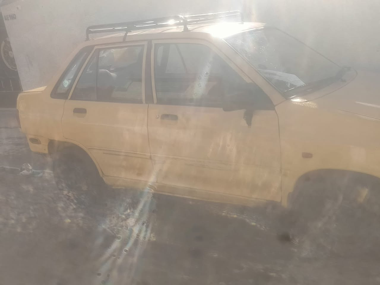 السلام عليكم سايبا مديل ١٣ خير من الله تايرات مكينه كير لا تنقيص ولا تبخير وين مايعجبك ترايك صدر دبلالت امامي وخلفي كهربائيه كلها شغاله راعيها ميت وزوجته موجوده تريد تسولك وكاله أو تحويل والله شاهد ماوكفتني ولا يوم 
مكان السياره البياع شرطه الخامسه السعر ٢٠ وبيها مجال 
 أو مراوس وانطي فرق ***********
