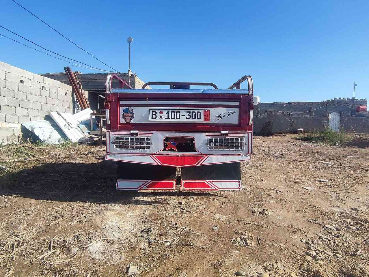 السلام عليكم ستوته موديل 17معمره مكينه ما مفتوحه بس كلجات  والشاصي مكفول السعر 1550بيه مجال قليل*********** هاذه الرقم بي واتساب
