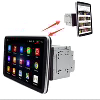 شاشة سيارة • ١٠.١ اينج • كاميرا خلفية