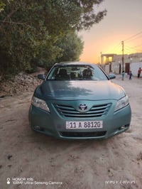 كامري ٢٠٠٨ • ٦ سلندر • تحويل مباشر