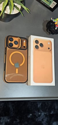 آيفون ١٧ برو ماكس • ٢٥٦ • دبل سيم