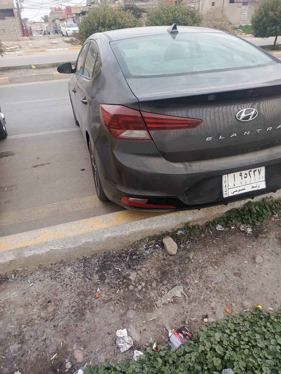 ترا 2020 مكفوله بدون دواخل عده قطع صبغ مذكوره بلسونار بيع فقط سعر 130بيها مجال قليل بغداد ابو غريب  رقم ***********
