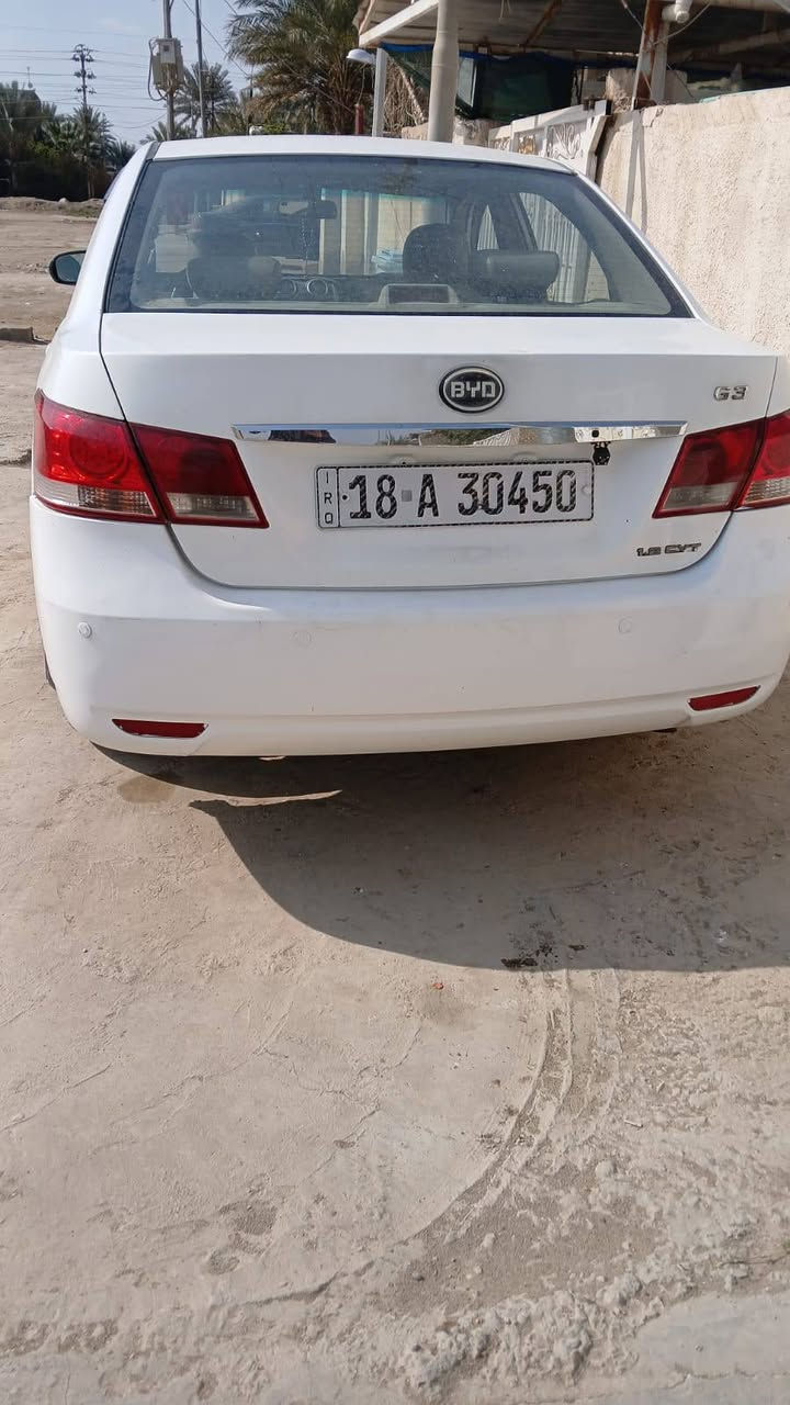 السلام عليكم
بيوايدي موديل ٢٠١٣ G3 محرك 1800 فول بصمه فتحه حساسات شاشه كامره وتحكم استيرن واشاره ترحيب سياره بدون صبغ عده قليل بلباب الخلفي رقم دولي بأسمي
السعر ٤٨ وبيها مجال بسيط 
للاستفسار ***********
غير متواجد ع الفيس
