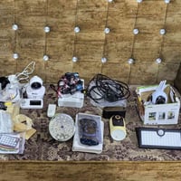 كامرات مراقبة • طاقه شمسيه • مدلك ضهر