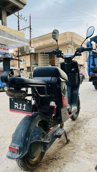 دراجة شحن • R11 • كهربائية