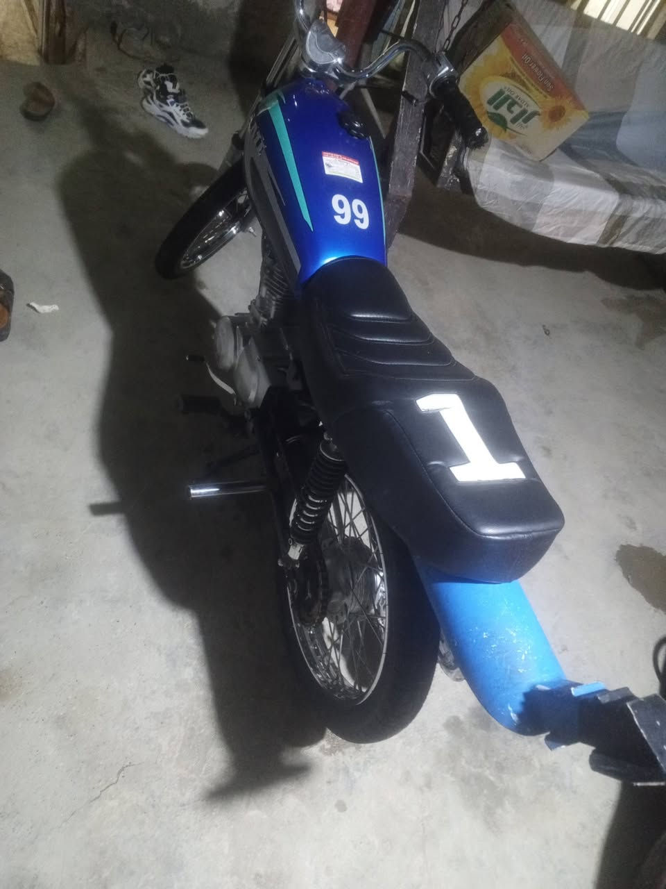 دراجه للبيع موديل 22  سكنر ماكينه بي ام السعر ب 550 وبيها مجال


**إذا كنت صاحب هذا الإعلان وتريد حذفه لأي سبب، رجاءا أرسل رسالة إلى الدعم الفني**