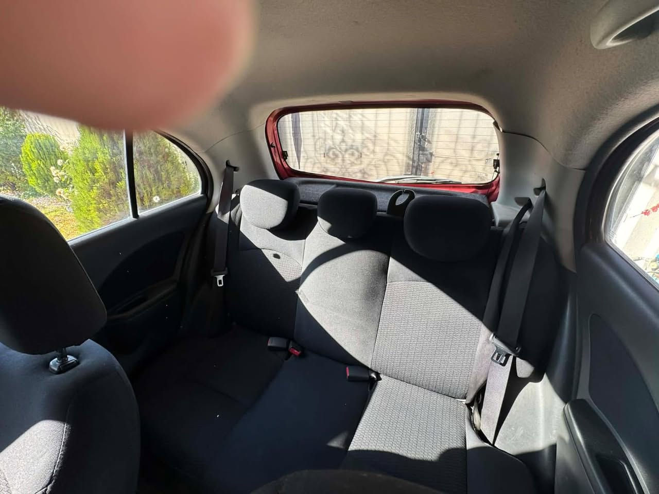 ئۆتۆمبێل: نیسان مایکرا 

لە دۆخێکی نایابدایە،مایلەکانی زۆر کەم
پێویست بە چاککردنەوە ناکات
 
ســــعر $ یەک کۆمێنـت بکە راســـتەوخۆ بــۆ دێـــت🟢

تەنها یەک خاوەنی هەیە 
تەنها بۆ کار و بەکارهێنانی ماڵەوە بەکاردێت
بەدوای کڕینی مایکرایەکی نوێدا دەگەڕێیت 
بە بودجەی ئۆتۆمبێلی بەکارهاتوو؟ 
ئەم دەرفەتە لەدەست مەدە! 

ژمارەی خاوەن سەیارە👈:  *********** 
تەنها نامە، بێ پەیوەندی
