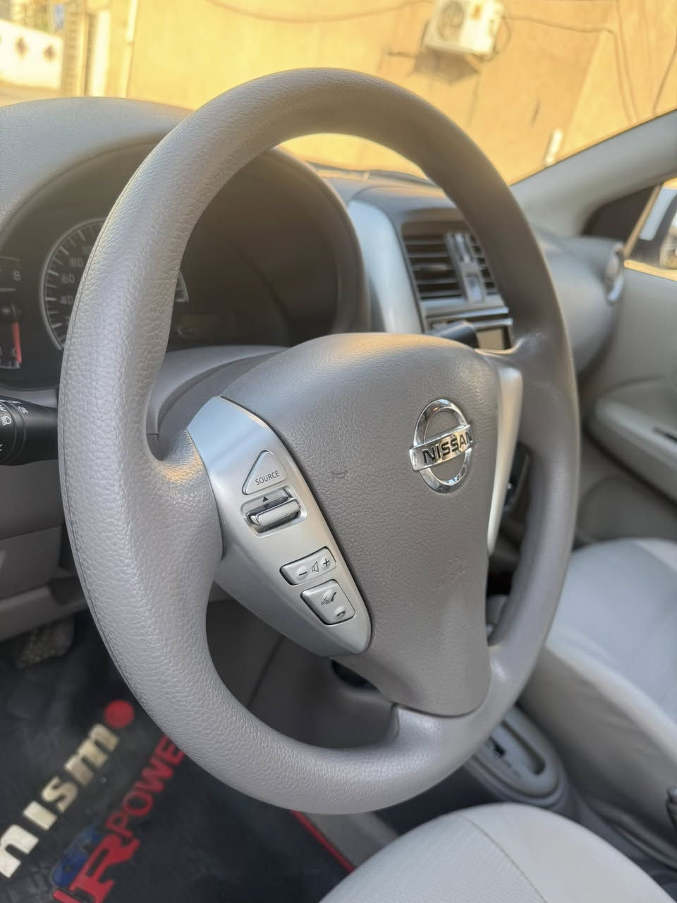 سني هندي بليته 🔵

🩸رقم اربيل تحويل اوً وكاله 

# السياره كفاله عامه من صبغ وتبديل و البارد وضع شركه ⛔.✅

-----------------------------------------
موديل 2021

 ماشيه  92

السعر  112

السياره جاهزه صدر كير محرك  تخم تاير كله جديد ✅

☎️الاستفسار ***********
-----------------------------------
📍بغداد زعفرانيه اربع شوارع 

تحياتي ....     
كلمه طيبه صدقه 🤍                                                     🎗️🥇
