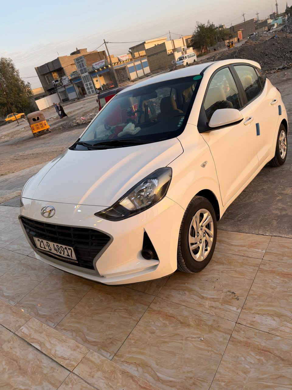 سلام وعليكم سياره هونداي موديل 2023 خت زيرو ماشيه 16 الف سياره مكفوله السعر 122 وبيها مجال العنوان تاجي سبع البور ***********
