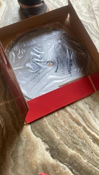 قرص تيغ الماني حجم 14 انج فتحه 30 ملم قديم اصلي للاستفسار 07728635331