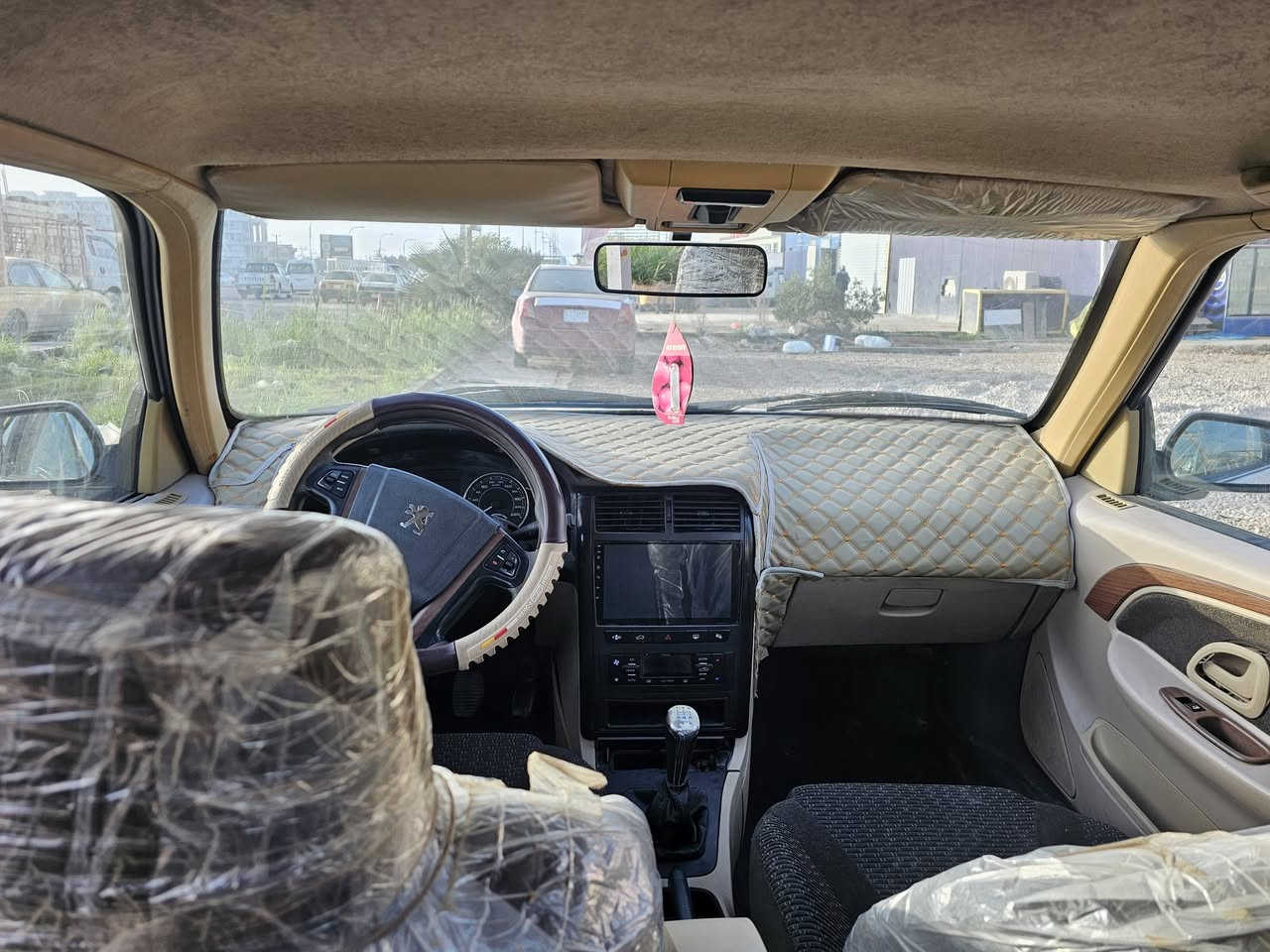 سلام عليكم بيجو بارص مديل ٢٢ مطلوبه لل٢٧  وصير حره سعر ٦٨ وبيه مجال قليل مكان سياره بابل 📞 ***********
