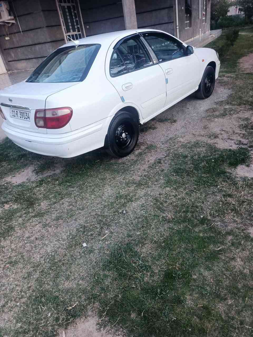 ا
السلام عليكم 
سني :2001 للبيع فقط اعتذر عن الوعده والاقساط 
مكينه الك الفحص 
سنويه جديده وهزه جديده 
تحويل ثاني يوم .. السياره بأسمي 
مكاني الانبار الخالديه . 
الشراي يدخل خاص . 
السعر 75 وبيهه مجال


**إذا كنت صاحب هذا الإعلان وتريد حذفه لأي سبب، رجاءا أرسل رسالة إلى الدعم الفني**