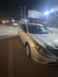 سوناتا • ٢٠١٢ • محرك ٢٠٠٠
