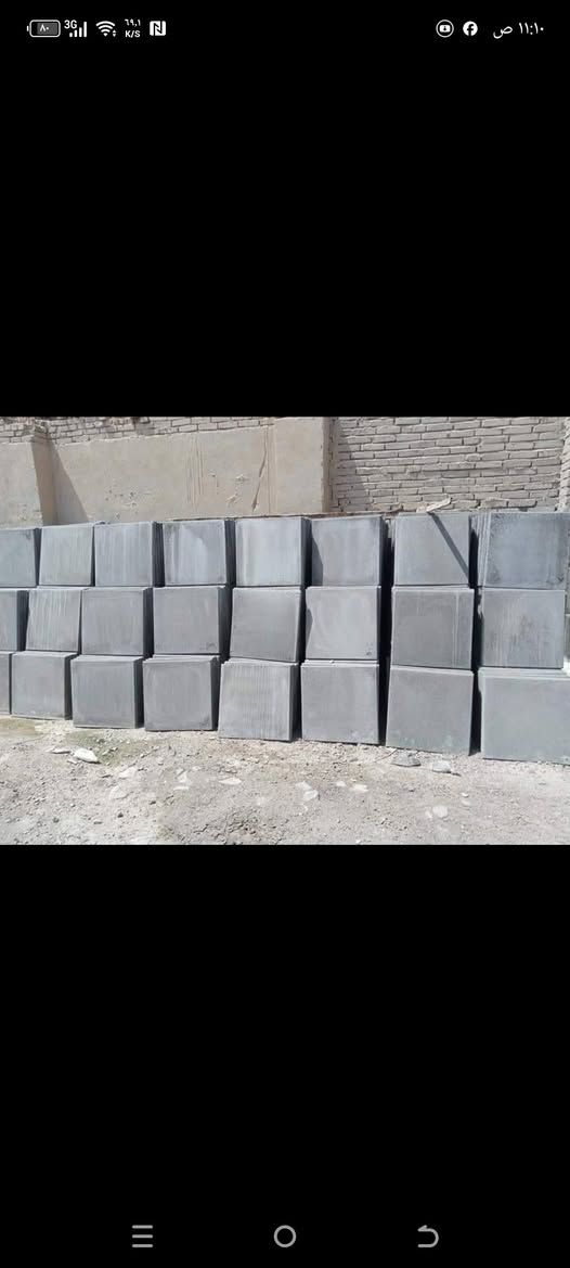 #سلام #عليكم
#الراضي #للكاشي #ولمرمر
شجع المنتج لوطني 
 كاشي عراقي باحدث المكابس اوتماتيك  40×40 
وباحدث الجلايات. وناجح 😮
      بل فحص المختبري بأمتياز💡
الرمل مغسول خالي من الاملاح
الحجر مغسول خالي من الشواءب🔍
اسمنت عالي 🖤الجودة خاضع للسيطره النوعيه
ماحلو خالي من الاملاح اساله
ملاحضه نعلن اعن لتزامن الأرضيات كرسته وعمل
كاشي عراقي لموزايك سعر لمتر  مع التوصيل٧٥٠٠💵
كاشي عراقي مطعم بل مرمر سعر 💴11ونص الف   👉🏻المتر مع التوصيل🫴🏻. اتصل  اسعار جوه  السوك😉 ومواد بناء وسراميك وبورسلين

👈 يوجد لدينا اشتايكر 60×40
👈 يوجد لدينا اشتايكر 80×80
👈 يوجد لدينا سنادين مساطب🪑
👈 يوجد لدينا سواقي 
👈 يوجد لدينا بآيات تعليك
👈يوجد لدينا مقرنص 
👈يوجد لدينا حجر
👈يوجد لدينا إزاره
👈 يوجد لدينا رصيف
👈 يوجد لدينا زفت
👈 يوجد لدينا الاين حدائق
👈 يوجد لدينا ثرمستون

مستعدون لتجهيز المشاريع الحكومية والأهلية 
للحجز والاستفسار اتصل على الرقم☎️☎️
 ***********  وستاب
 
*********** وستاب

***********وستاب
#يارزاق #يارزاق
