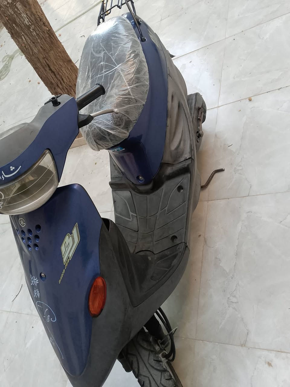 سلام وعليكم دراجه لبيع ام تسعه دراجه مكفوله جديده سعره 700 بيه مجال بصيط شراي راسني واساب ***********
