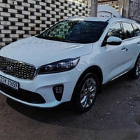 سورنتو ٢٠١٨ • خليجية أبيض • حادث مبدلات